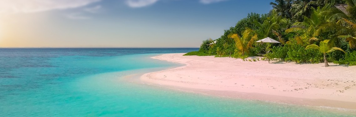 beach